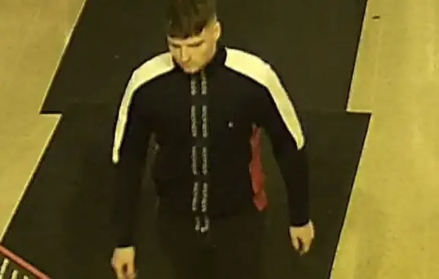 CCTV image