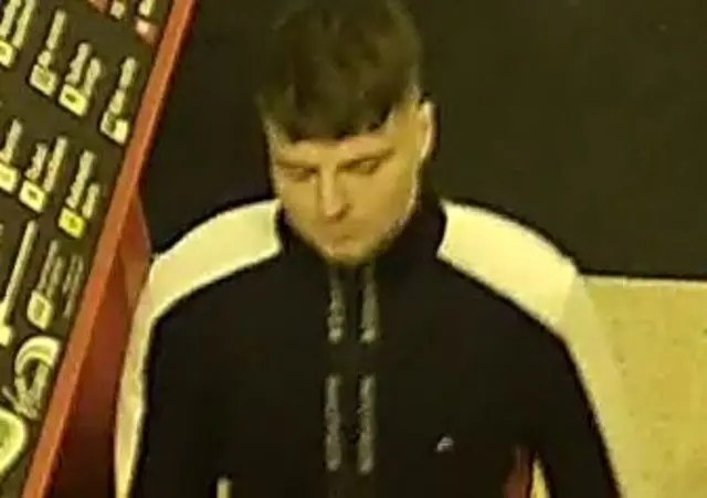 CCTV image