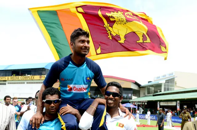 Kumar Sangakkara