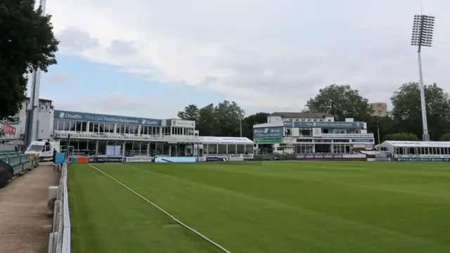 Cloudfm County Ground, Chelmsford