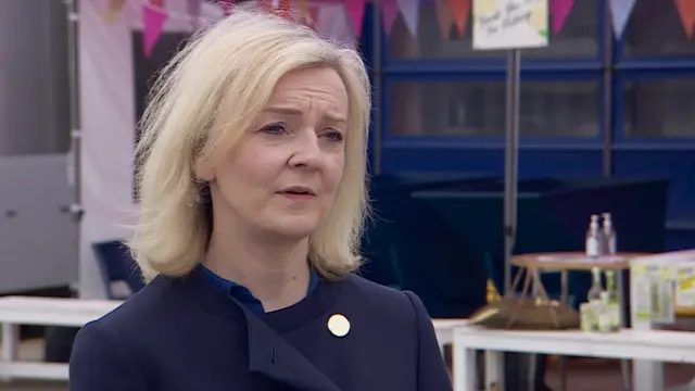 Liz Truss