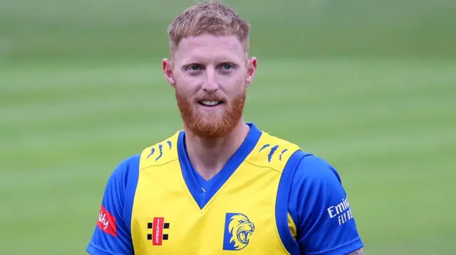 Ben Stokes