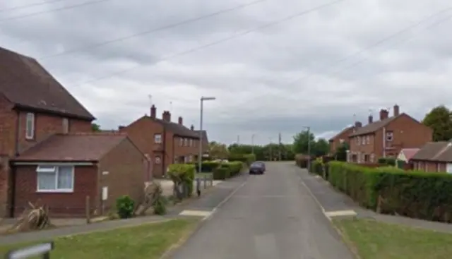 Queensway in Sturton by Stow