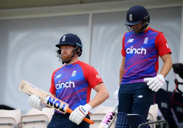 Bairstow and Malan