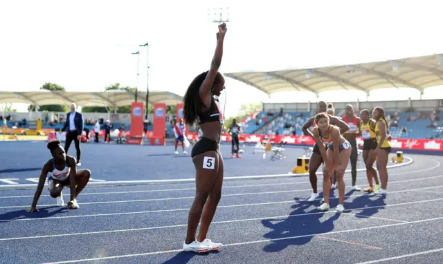 Dina Asher-Smith