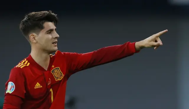 Alvaro Morata