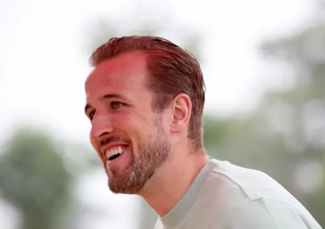 Harry Kane