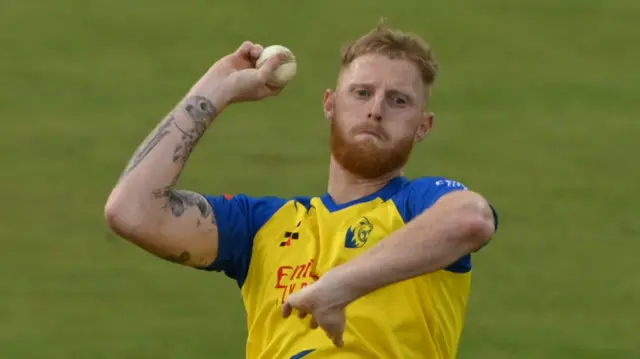 Ben Stokes