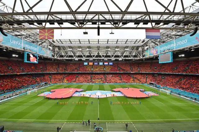 Johan Cruyff Arena