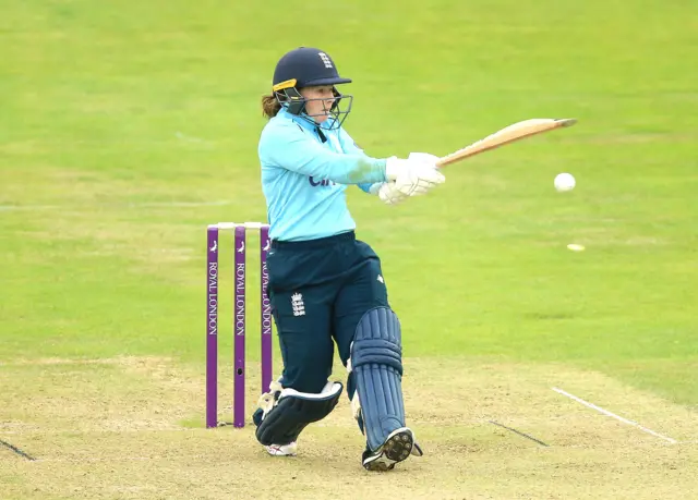 Tammy Beaumont