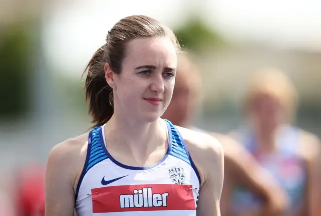 Laura Muir