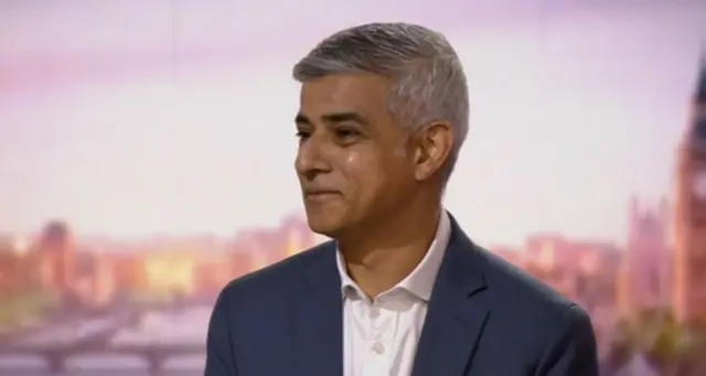 Sadiq Khan