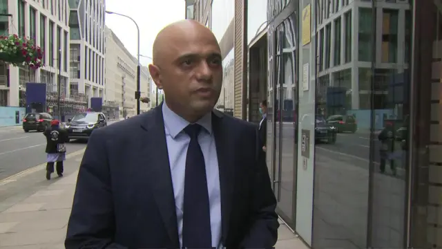 Sajid Javid