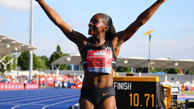 Dina Asher-Smith