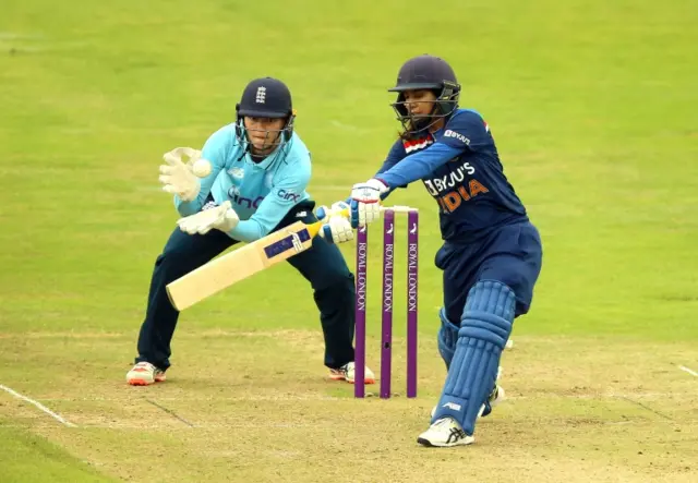 Mithali Raj