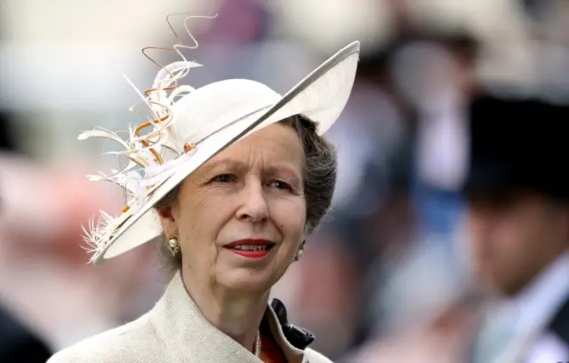 Princess Anne