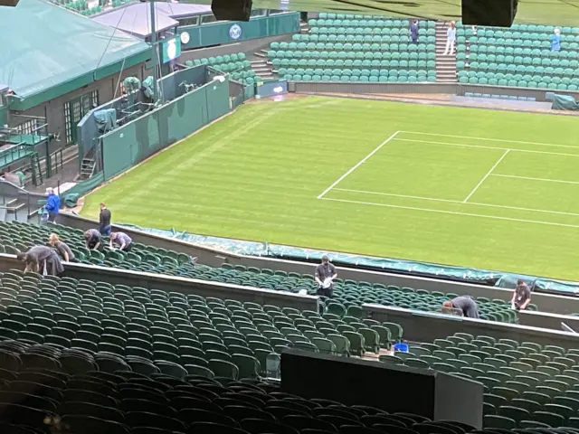 Centre Court