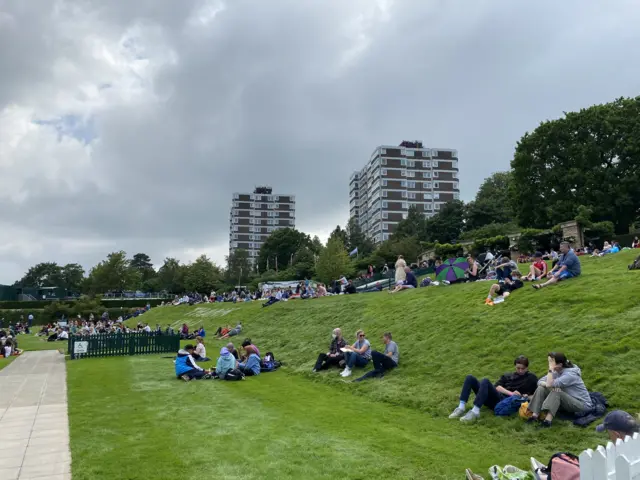 Henman Hill
