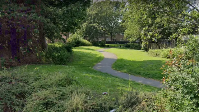 Ginnel in Bramley