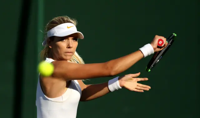Katie Boulter