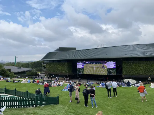 Henman Hill