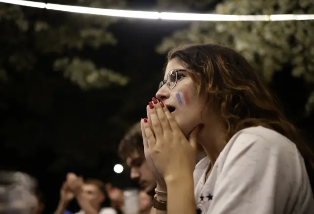 FRANCE FANS