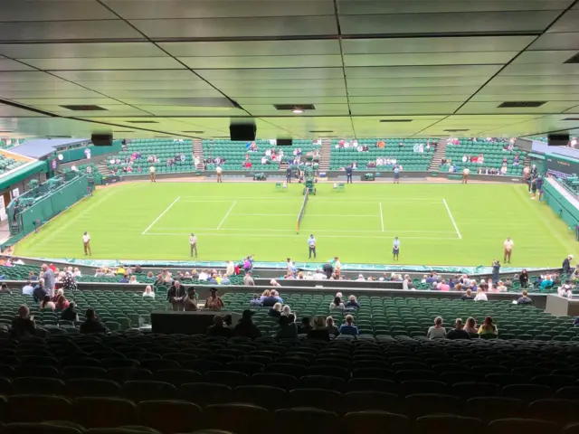 Centre Court