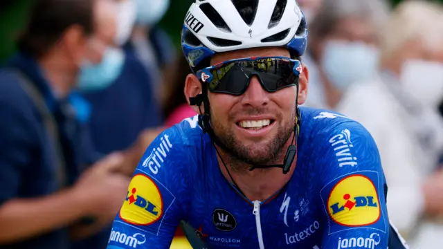 Mark Cavendish