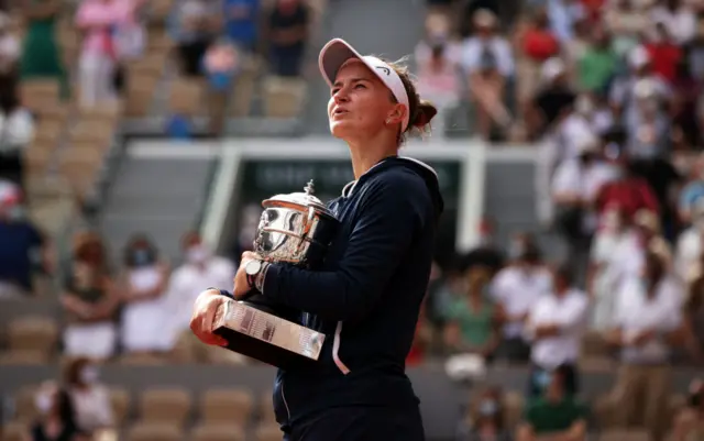 Barbora Krejcikova