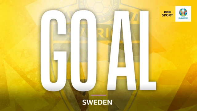 Sweden goal