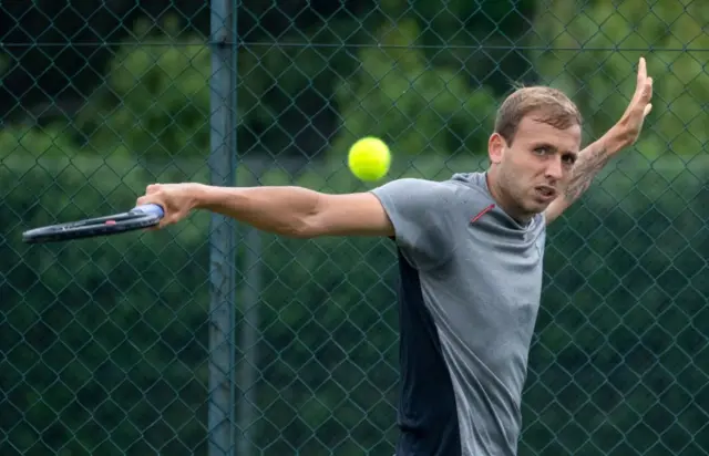 Dan Evans