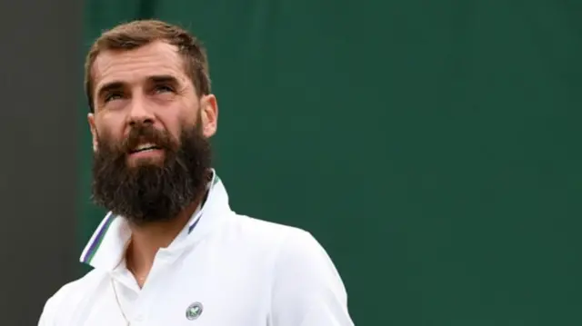 Benoit Paire