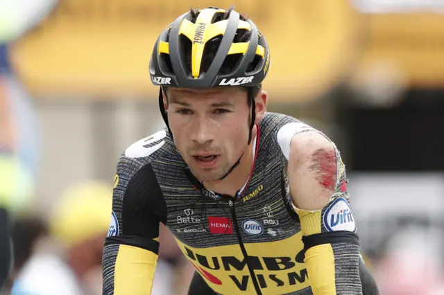 Primoz Roglic