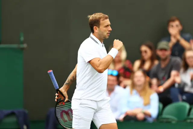 Dan Evans