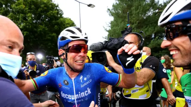 Mark Cavendish