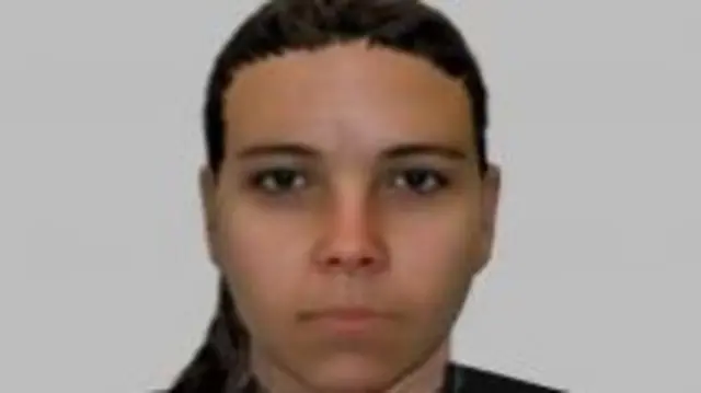 E-fit of suspect