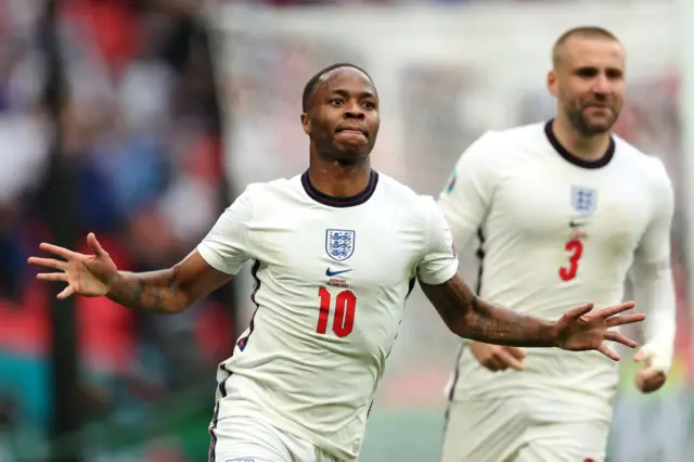 Raheem Sterling