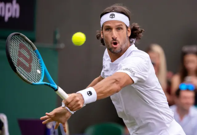 Feliciano Lopez