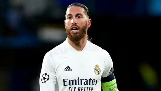 Sergio Ramos