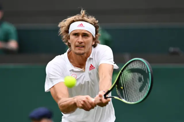 Alexander Zverev