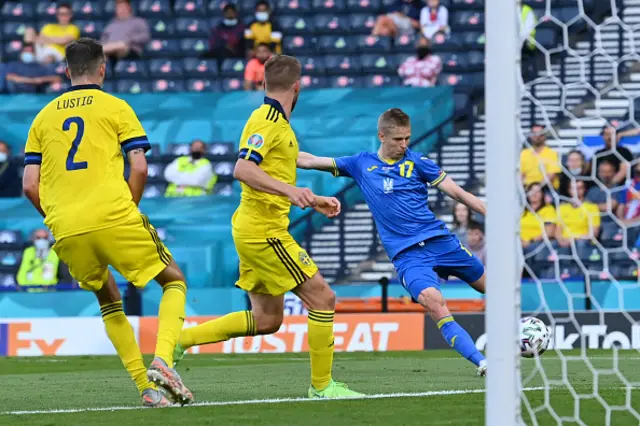 Ukraine goal