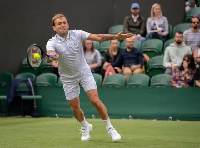 Dan Evans