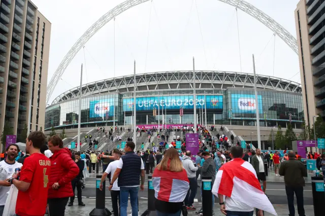 England v Germany