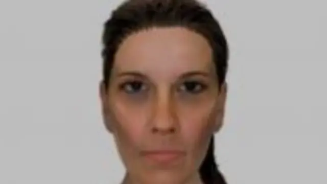 E-fit of suspect