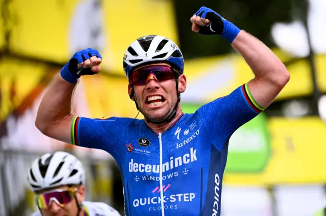 Mark Cavendish