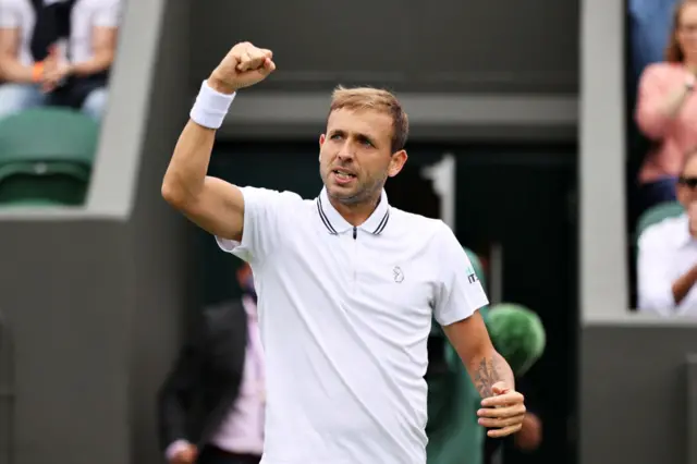 Dan Evans