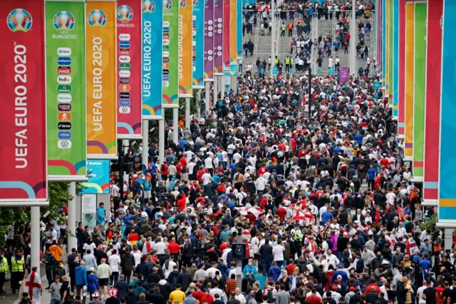 Wembley Way