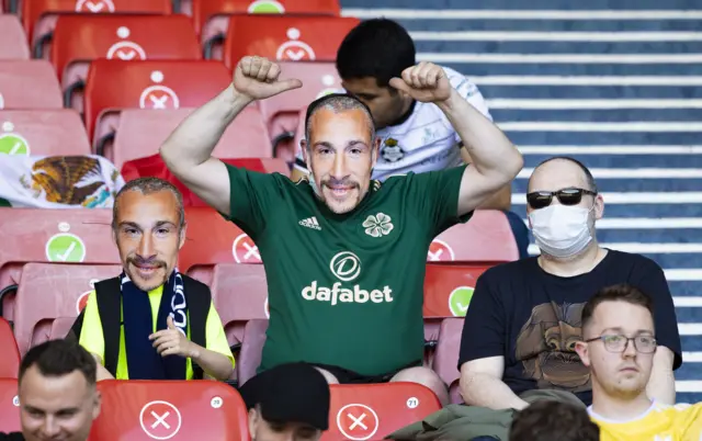 Henrik Larsson fan