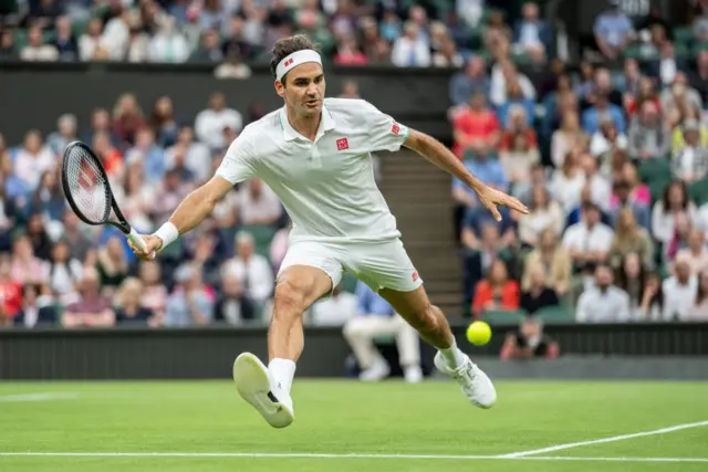 federer