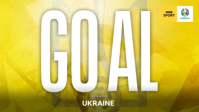 Ukraine goal